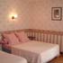 chambre rose